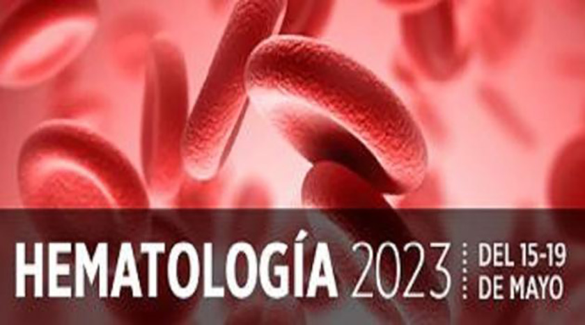 Hematología 2023: todo por el mejoramiento humano