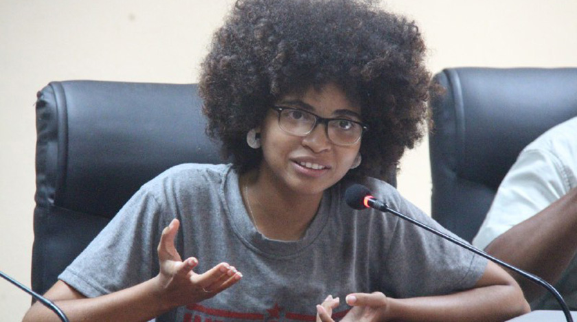 Desarrollan en Cuba reunión juvenil del Foro de Sao Paulo (+Fotos)