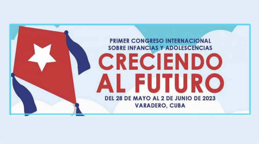 Congreso alienta a fomentar resiliencia en niños y adolescentes Congreso alienta a fomentar resiliencia en niños y adolescentes