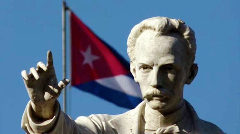 Jornada Honrar honra, dedicada al Héroe Nacional José Martí Jornada Honrar honra, dedicada al Héroe Nacional José Martí