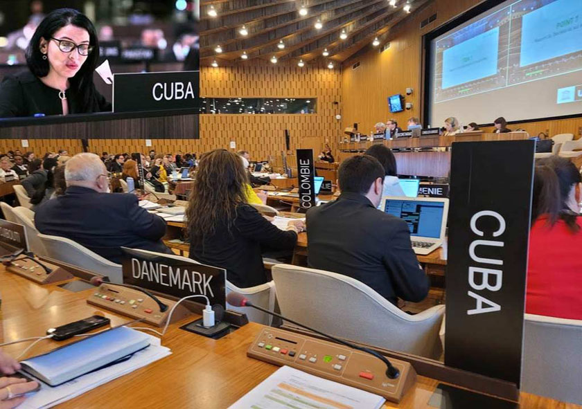 Reitera Cuba compromiso con la preservación de bienes culturales