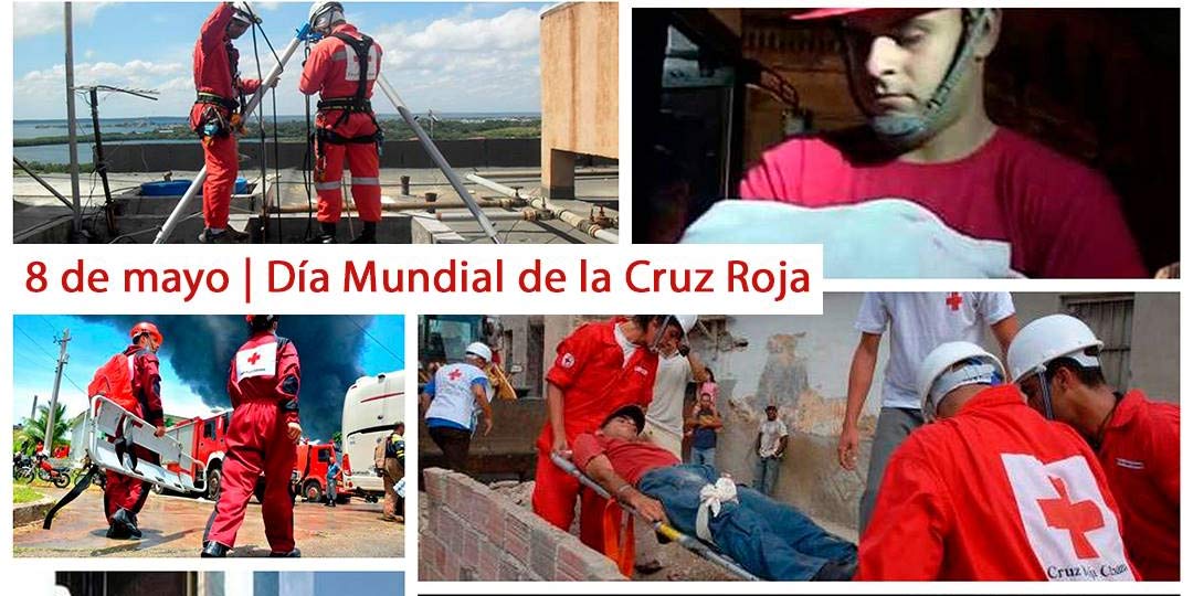 Cuba destaca labor altruista de integrantes de la Cruz Roja Cuba destaca labor altruista de integrantes de la Cruz Roja