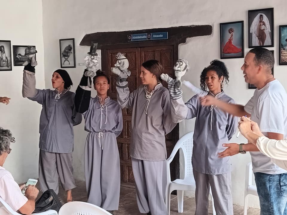 Inicia en Granma jornada Primavera teatral Inicia en Granma jornada Primavera teatral