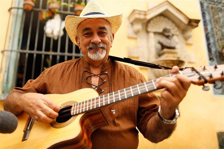 Trecero mayor de Cuba, tributo a un Maestro de Juventudes Trecero mayor de Cuba, tributo a un Maestro de Juventudes