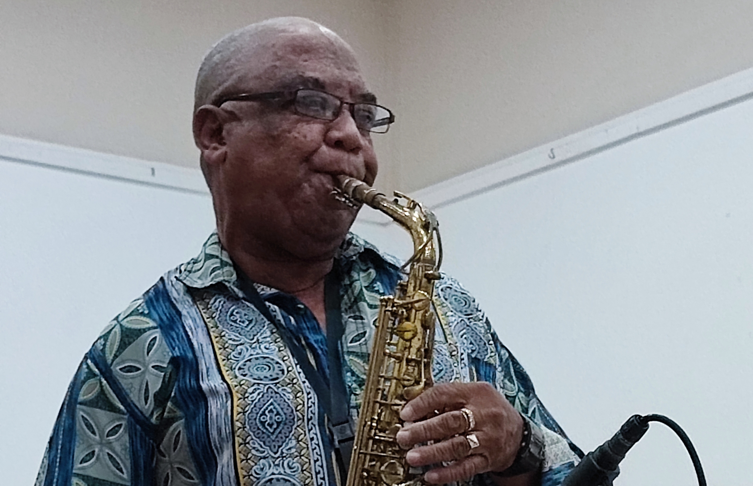 Volvieron a escena saxofonistas solistas de Bayamo