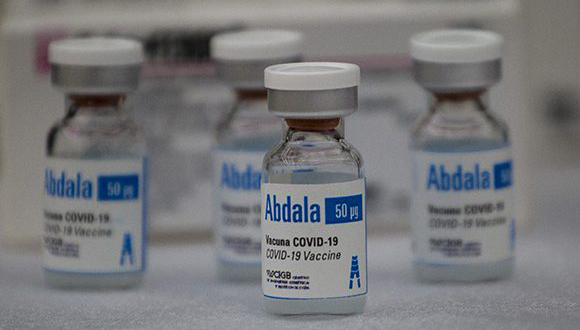 The Lancet publica artículo sobre resultados clínicos de la vacuna anticovid Abdala The Lancet publica artículo sobre resultados clínicos de la vacuna anticovid Abdala