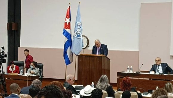 Sesiona en La Habana reunión de ministras y ministros de Cultura del Grupo de los 77+ China Sesiona en La Habana reunión de ministras y ministros de Cultura del Grupo de los 77+ China