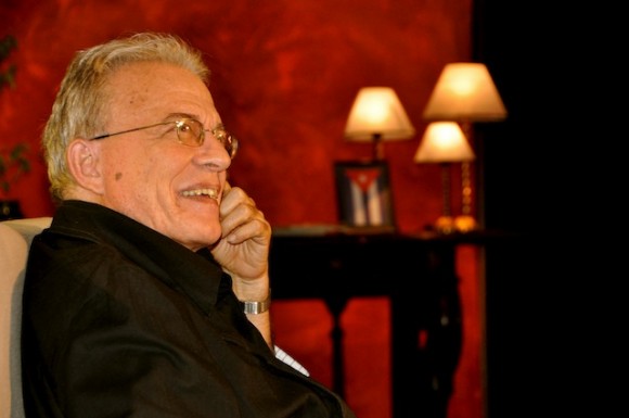 Fallece el escritor y dramaturgo cubano Antón Arrufat