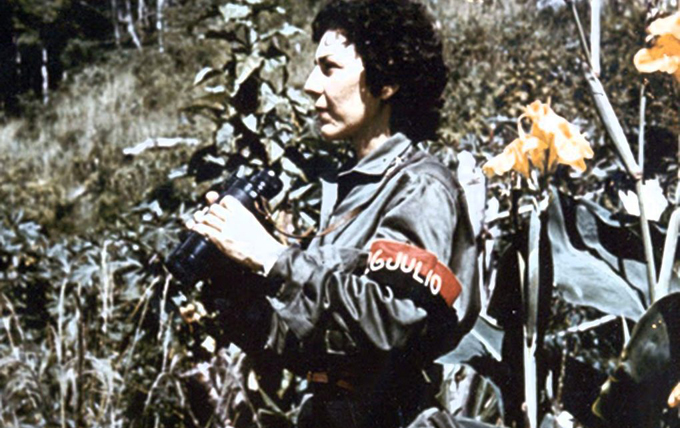 Celia: la comprensión hecha mujer Celia: la comprensión hecha mujer