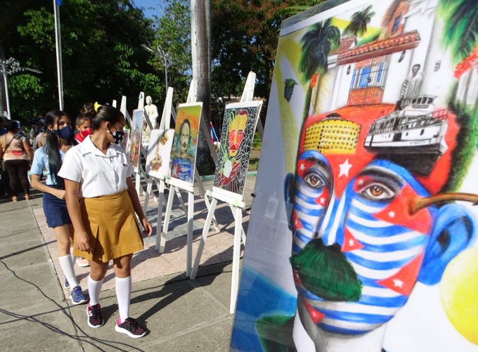 Ganadores del concurso De donde crece la palma 2023 Ganadores del concurso De donde crece la palma 2023