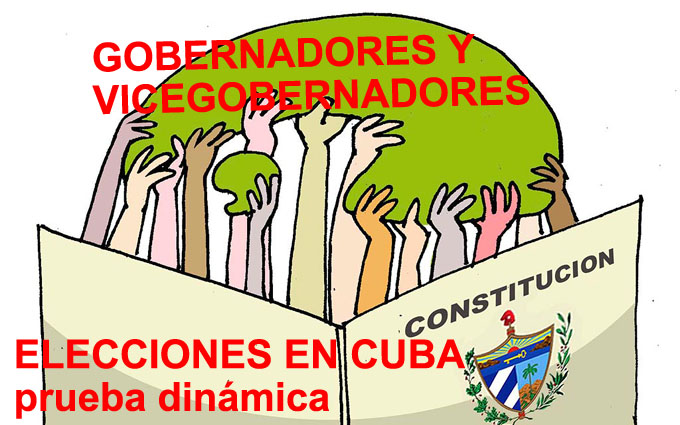 Elección de gobernadores y vicegobernadores: Granma se alista para la prueba dinámica