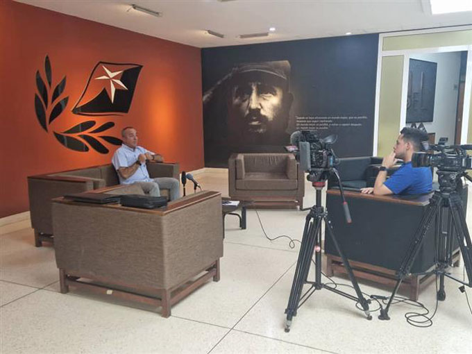 Cuba implementa acciones para agilizar legalizaciones de documentos Cuba implementa acciones para agilizar legalizaciones de documentos
