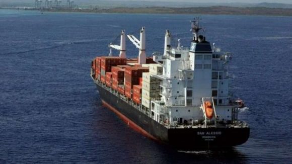Canal de acceso a la Terminal de Contenedores de Mariel listo para recibir buques Neo Panamax Canal de acceso a la Terminal de Contenedores de Mariel listo para recibir buques Neo Panamax