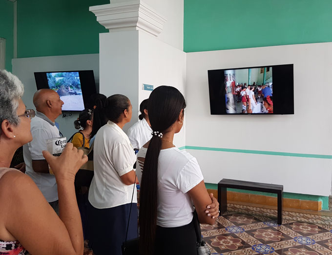 Arte e Identidad en Jornada por el Día Internacional de los Museos Arte e Identidad en Jornada por el Día Internacional de los Museos