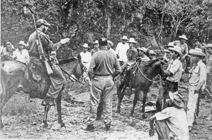 Recordarán encuentro de Fidel con campesinos en Vegas de Jibacoa en Bartolomé Masó, Granma Recordarán encuentro de Fidel con campesinos en Vegas de Jibacoa en Bartolomé Masó, Granma