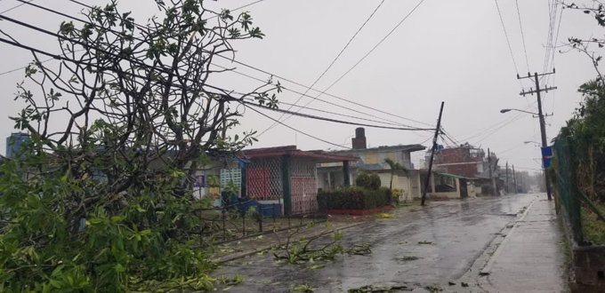 Llaman a elevar percepción del riesgo ante inicio de temporada ciclónica (+fotos) Llaman a elevar percepción del riesgo ante inicio de temporada ciclónica (+fotos)