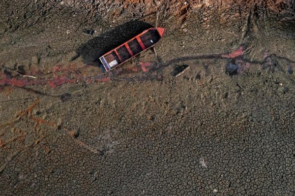 Estudio advierte que el 53% de los mayores lagos y embalses del mundo está menguando Estudio advierte que el 53% de los mayores lagos y embalses del mundo está menguando