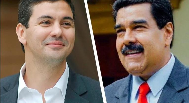 Venezuela y Paraguay pactaron reponer lazos políticos y diplomáticos Venezuela y Paraguay pactaron reponer lazos políticos y diplomáticos