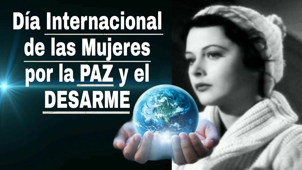 Mujeres por la paz y el desarme nuclear