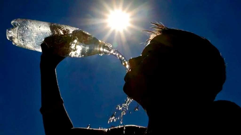 Prevén ola de calor en El Salvador