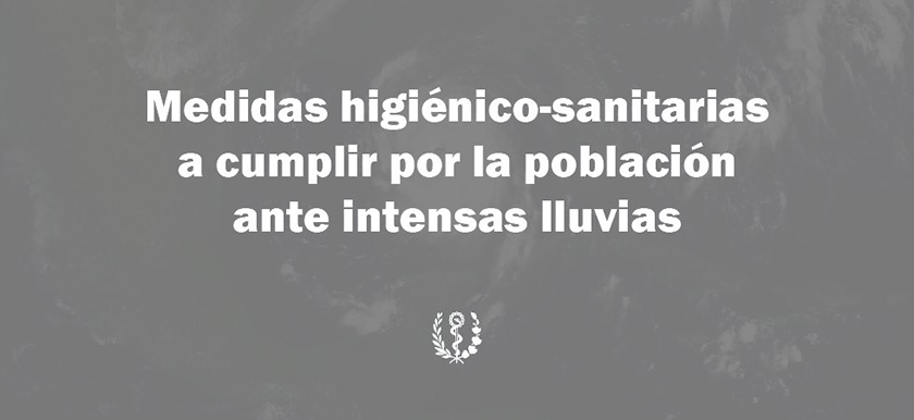 Informa el Minsap sobre medidas higiénico-sanitarias a cumplir Informa el Minsap sobre medidas higiénico-sanitarias a cumplir