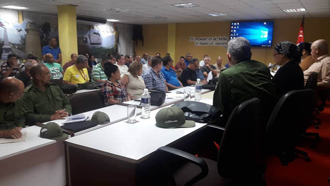 Enfrentamiento a intensas lluvias en Granma: la vida es lo primero Enfrentamiento a intensas lluvias en Granma: la vida es lo primero
