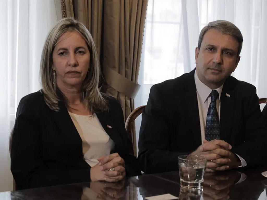 Titular de Educación Superior de Cuba agradece ayuda rusa Titular de Educación Superior de Cuba agradece ayuda rusa