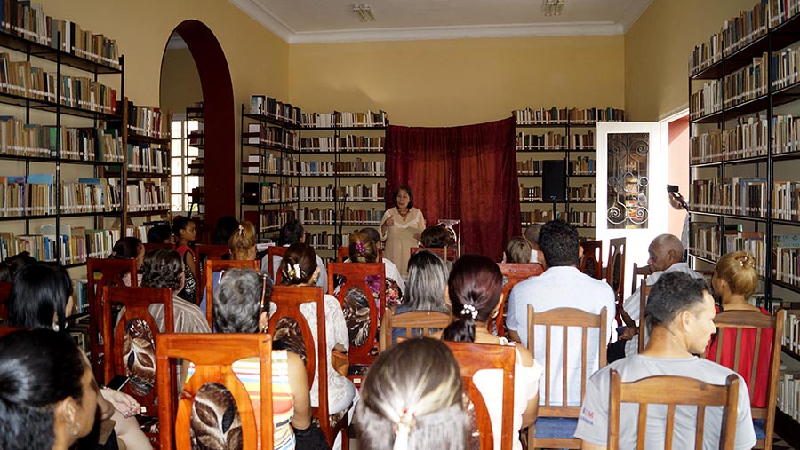 Culmina hoy Encuentro Científico Bibliotecológico en Granma Culmina hoy Encuentro Científico Bibliotecológico en Granma
