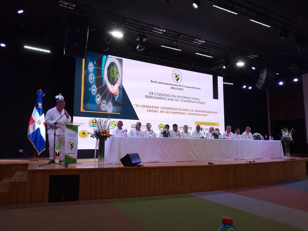 Asiste Cuba a Convención de Cooperativismo en República Dominicana (+Fotos) Asiste Cuba a Convención de Cooperativismo en República Dominicana (+Fotos)