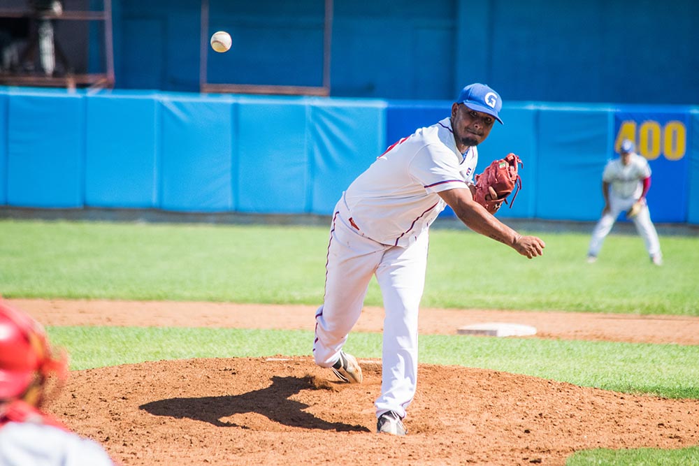 Alazanes remontan frente Artemisa y ascienden en campeonato cubano de béisbol (+ fotos y video) Alazanes remontan frente Artemisa y ascienden en campeonato cubano de béisbol (+ fotos y video)