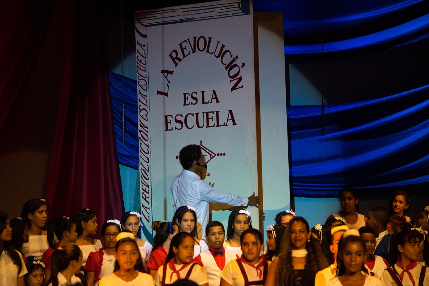 Cuba celebra Día de la Infancia con logros reconocidos Cuba celebra Día de la Infancia con logros reconocidos