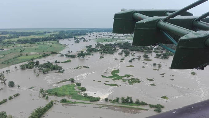 Insiste Díaz-Canel en extremar los cuidados ante las lluvias Insiste Díaz-Canel en extremar los cuidados ante las lluvias