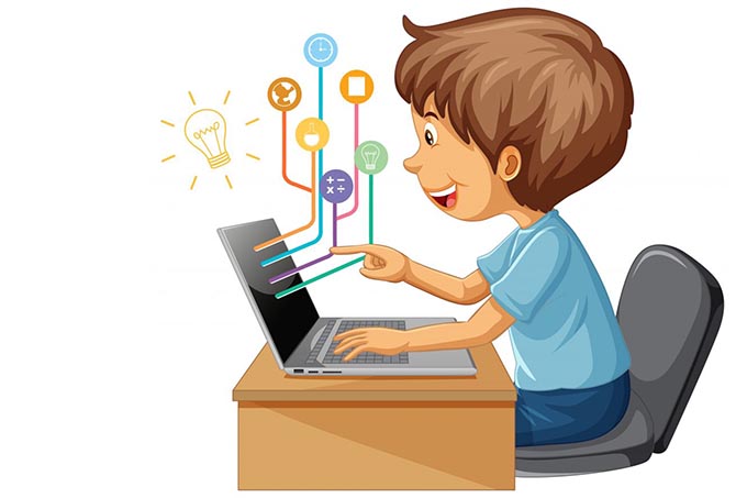 Nativo digital o el cuento de la cigüeña Nativo digital o el cuento de la cigüeña