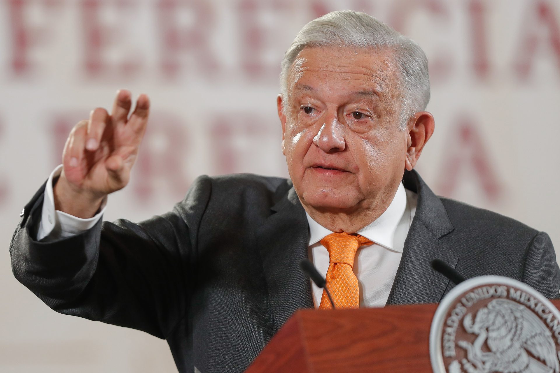 López Obrador insiste en que se retirará de la vida política en 2024