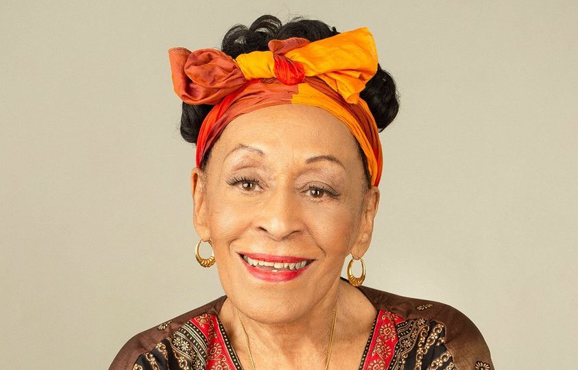 Por primera vez en la India Omara Portuondo, la Diva de Cuba Por primera vez en la India Omara Portuondo, la Diva de Cuba