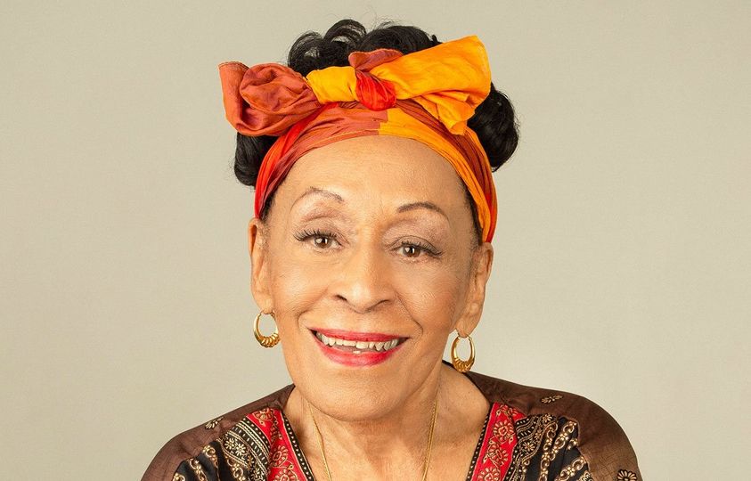 Por primera vez en la India Omara Portuondo, la Diva de Cuba