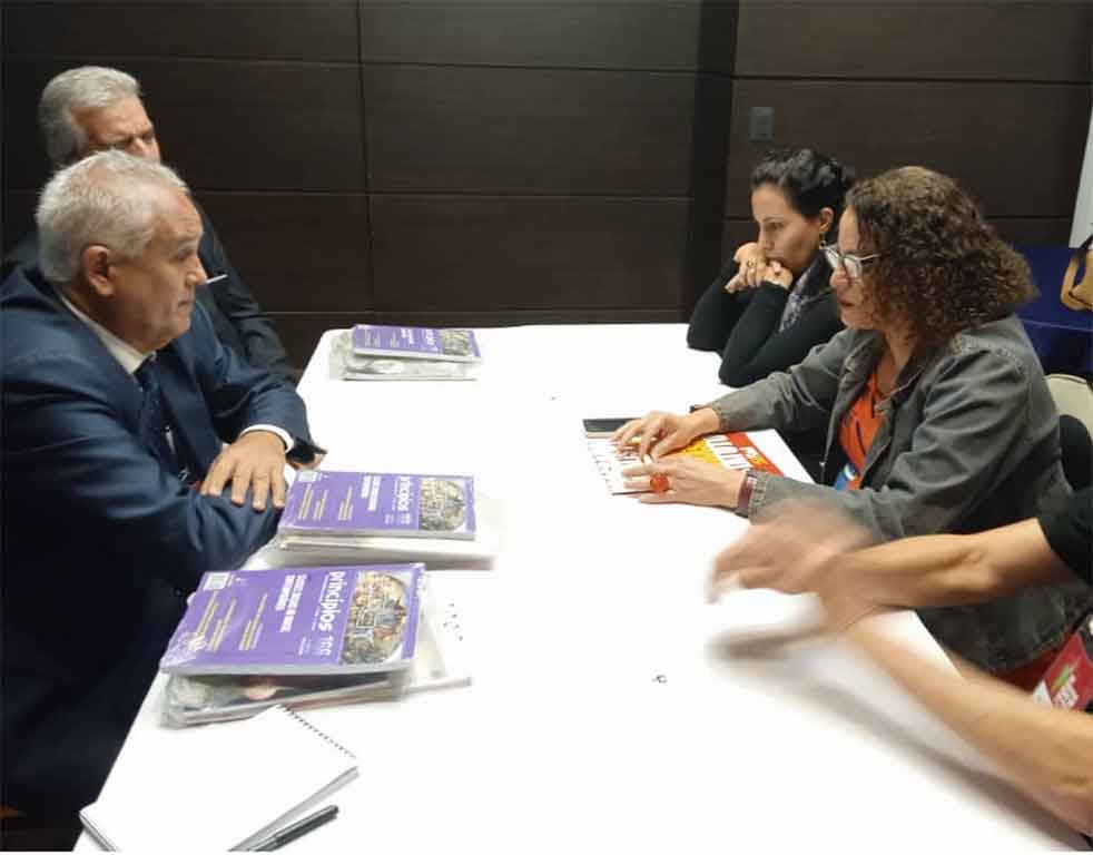 Partidos comunistas de Cuba y Brasil por profundizar relaciones Partidos comunistas de Cuba y Brasil por profundizar relaciones