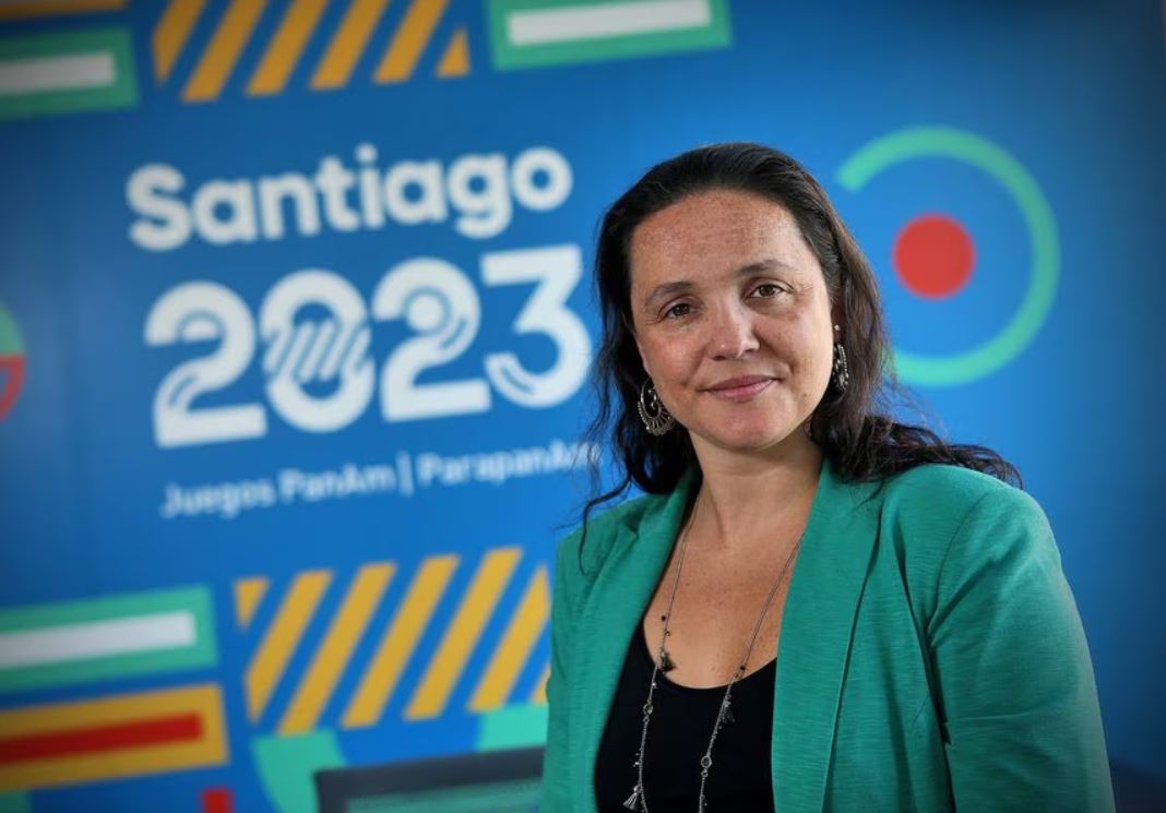 Renuncia de directora de Santiago 2023 estremece Panamericanos Renuncia de directora de Santiago 2023 estremece Panamericanos
