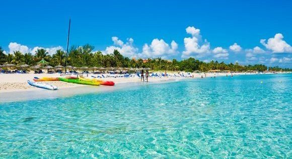 Sector de playa de Varadero fue reconocido como el mejor de América Latina