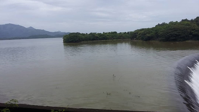 Embalses de Granma al 92 por ciento de llenado Embalses de Granma al 92 por ciento de llenado