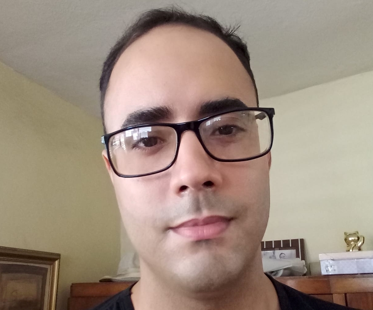 Hijo de escritores, artista nace