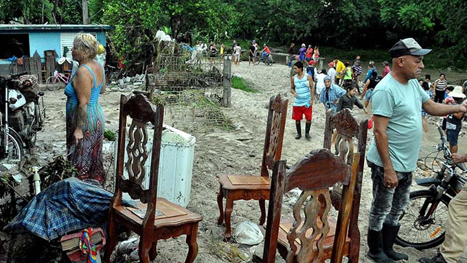 Oriente de Cuba inicia etapa de recuperación, informa Díaz-Canel Oriente de Cuba inicia etapa de recuperación, informa Díaz-Canel