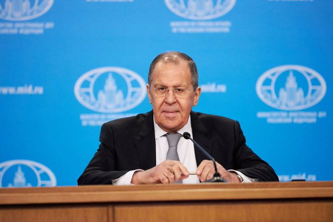 Canciller Lavrov afirma que Rusia salió fortalecida de reciente crisis interna