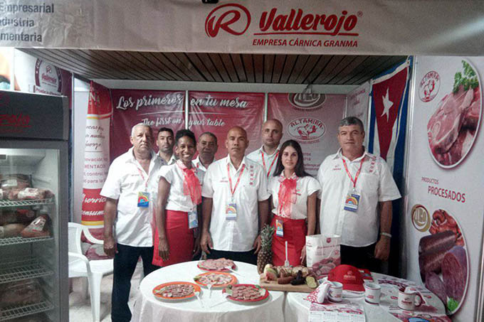 Empresa Cárnica Granma narra su aventura en ExpoCaribe 2023 Empresa Cárnica Granma narra su aventura en ExpoCaribe 2023