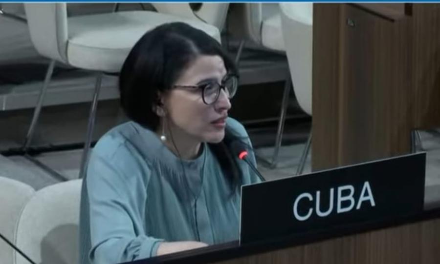 Cuba denuncia ante Unesco asedio contra sus artistas e intelectuales