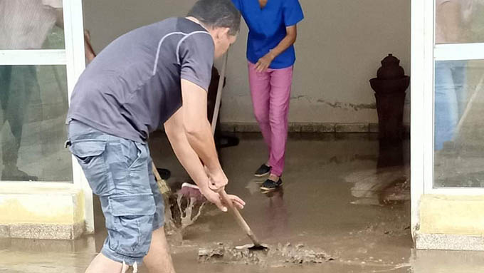 Granma, a trabajar duro y sin improvisaciones Granma, a trabajar duro y sin improvisaciones