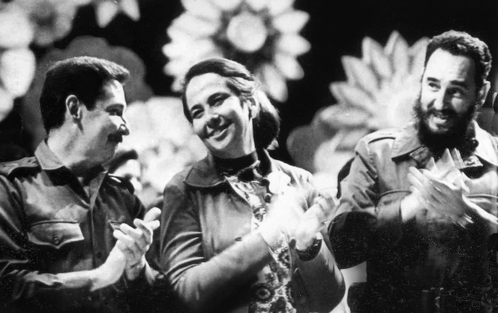 Destacan el legado de Vilma Espín Destacan el legado de Vilma Espín