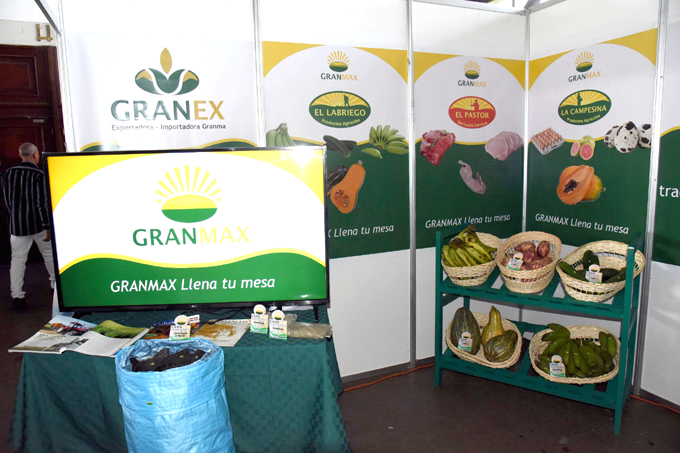 Prevé Polo exportador e importador de Granma consolidar negociaciones en ExpoCaribe (+fotos) Prevé Polo exportador e importador de Granma consolidar negociaciones en ExpoCaribe (+fotos)