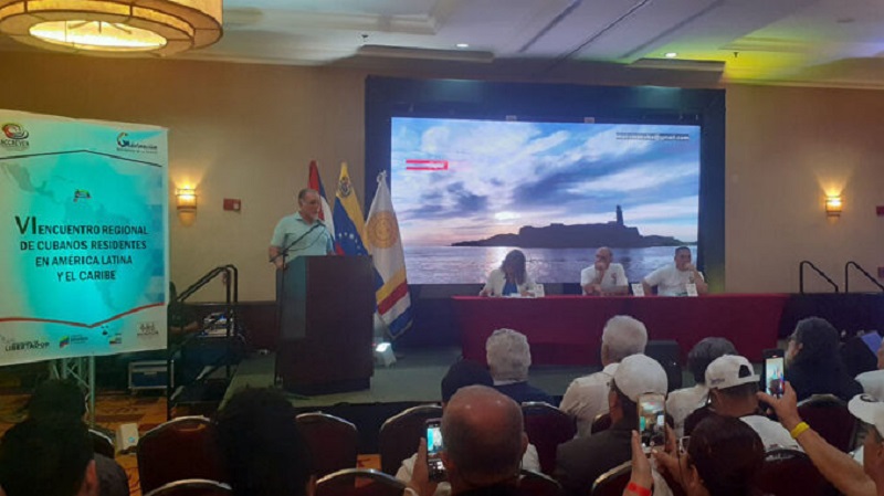 Héroe cubano denuncia injusticias contra Alex Saab en EEUU Héroe cubano denuncia injusticias contra Alex Saab en EEUU