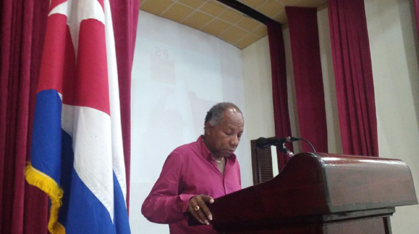 Inició Encuentro de solidaridad con Cuba y las causas justas (+Fotos)